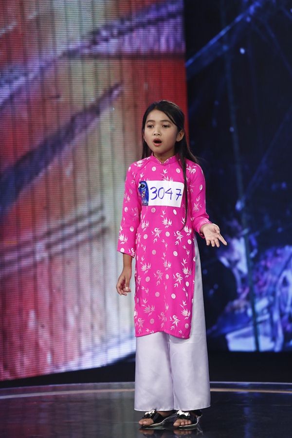 Vietnam Idol Kids: Cô bé amp;#34;triệu viewamp;#34; Bảo An bị Bích Phương thẳng thắn từ chối - 4