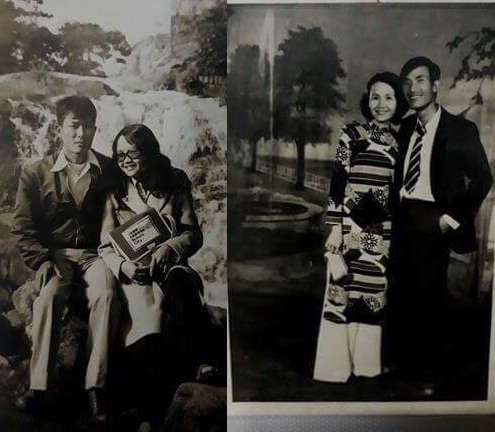 20-30 năm trước, không son phấn, photoshop, mẹ chúng ta vẫn quá đỗi xinh đẹp - 4