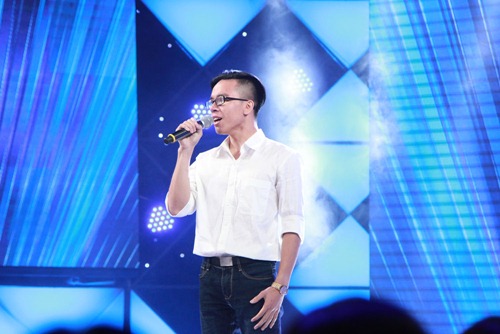 Chân dung chàng trai chỉ còn 30% thị lực khiến Trấn Thành, Cẩm Ly nể phục - 11