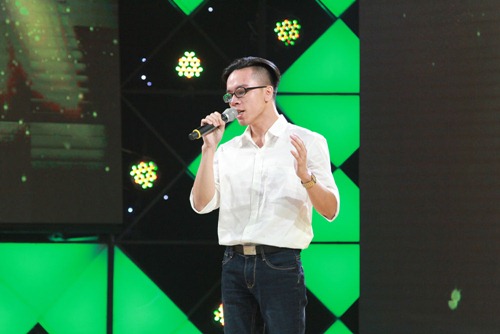 Chân dung chàng trai chỉ còn 30% thị lực khiến Trấn Thành, Cẩm Ly nể phục - 12