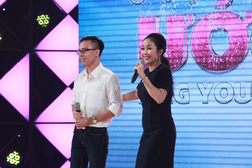 Chân dung chàng trai chỉ còn 30% thị lực khiến Trấn Thành, Cẩm Ly nể phục - 15