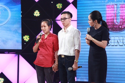 Chân dung chàng trai chỉ còn 30% thị lực khiến Trấn Thành, Cẩm Ly nể phục - 14