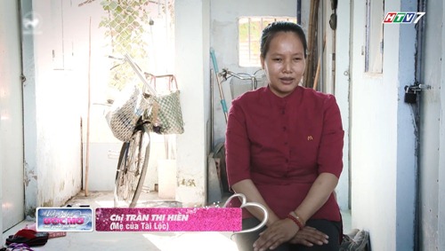 Chân dung chàng trai chỉ còn 30% thị lực khiến Trấn Thành, Cẩm Ly nể phục - 4