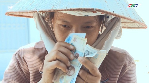 Chân dung chàng trai chỉ còn 30% thị lực khiến Trấn Thành, Cẩm Ly nể phục - 6