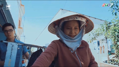 Chân dung chàng trai chỉ còn 30% thị lực khiến Trấn Thành, Cẩm Ly nể phục - 7