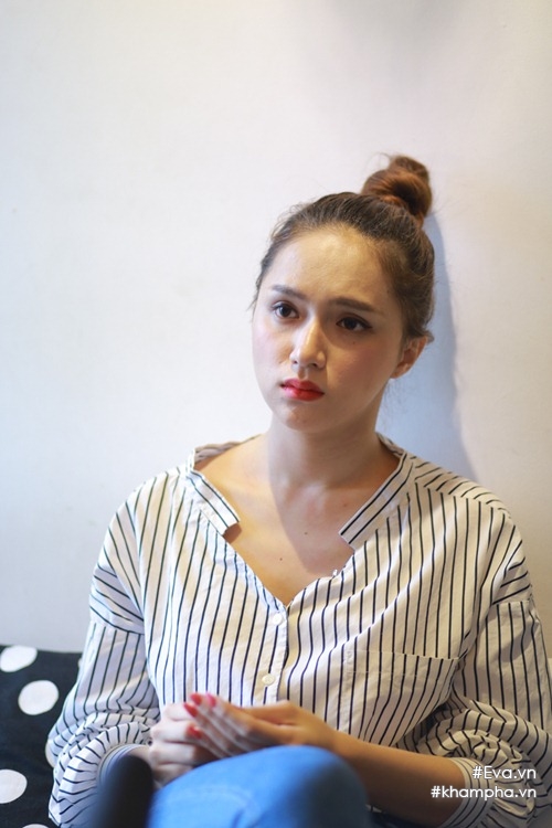 Hương Giang Idol khóc khi bị công kích bằng amp;#34;những lời lẽ không thể tin được trong cuộc đờiamp;#34; - 1