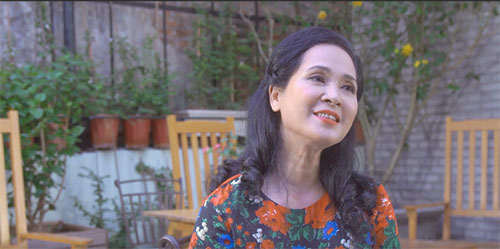 Janice Phương đượm buồn khi hát MV về Ngày của Mẹ - 6