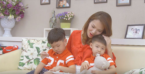Janice Phương đượm buồn khi hát MV về Ngày của Mẹ - 7