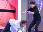 Làng sao - Trấn Thành rất dè chừng "độ điên" của Trịnh Thăng Bình
