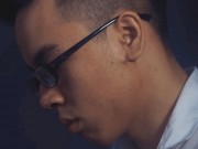 Làng sao - Chân dung chàng trai chỉ còn 30% thị lực khiến Trấn Thành, Cẩm Ly nể phục