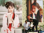 Làng sao - Xúc động hình ảnh "người đầu bạc tiễn kẻ đầu xanh" trong tang lễ "Lâm Đại Ngọc"