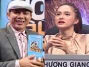 Làng sao - Hương Giang Idol lên tiếng việc bị nghệ sĩ Trung Dân "tố" ăn nói hỗn hào
