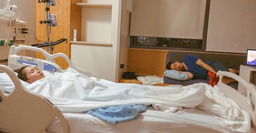 Ngày của Mẹ - Xem ảnh mẹ Việt chịu đau đớn “như gãy 20 cái xương sườn” đón con chào đời - 11