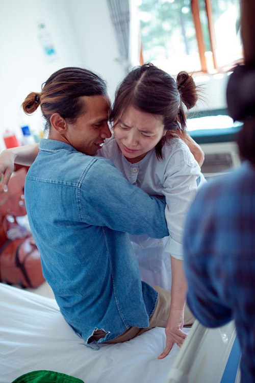 Ngày của Mẹ - Xem ảnh mẹ Việt chịu đau đớn “như gãy 20 cái xương sườn” đón con chào đời - 13