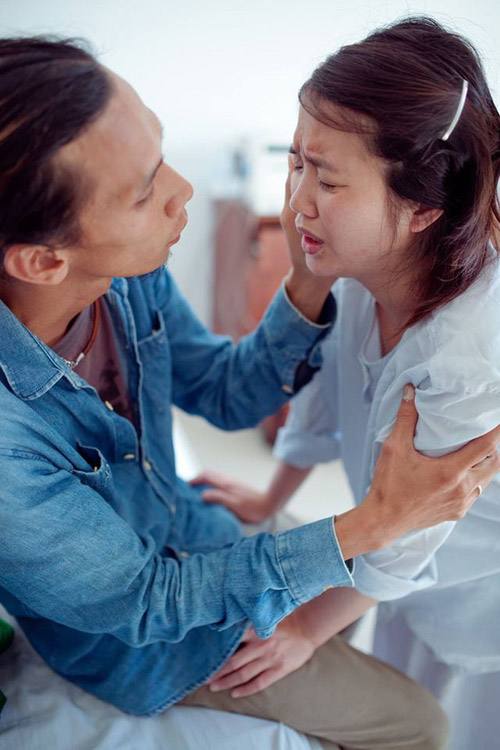 Ngày của Mẹ - Xem ảnh mẹ Việt chịu đau đớn “như gãy 20 cái xương sườn” đón con chào đời - 15