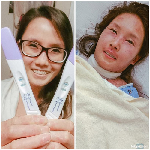 Ngày của Mẹ - Xem ảnh mẹ Việt chịu đau đớn “như gãy 20 cái xương sườn” đón con chào đời - 8