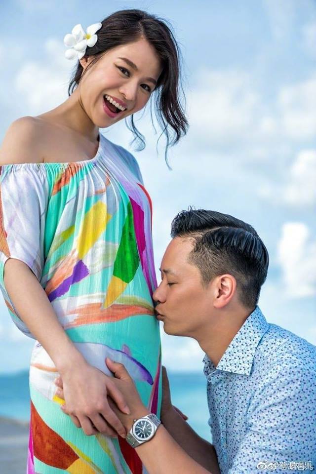 Sau hơn 1 năm kết hôn, cuối cùng amp;#34;Chị Cả TVBamp;#34; Hồ Hạnh Nhi cũng có bầu - 4