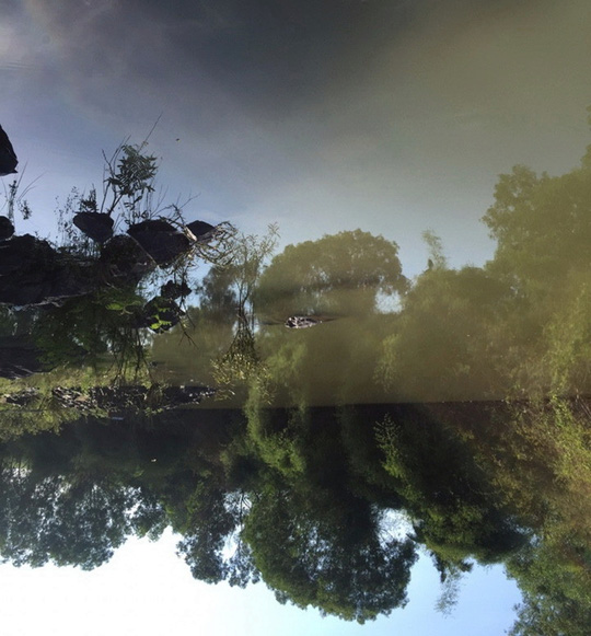 Tắm sông, 2 học sinh chết đuối thương tâm - 1