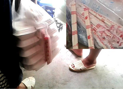 Thực hư về sự đáng sợ của loại đũa dùng một lần chứa lưu huỳnh - 1