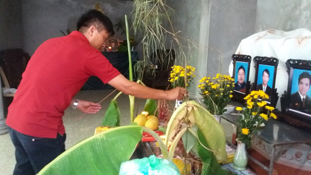 Vụ 3 anh em ruột tử vong dưới hầm biogas: Câu nói đùa qua điện thoại thành sự thật - 4