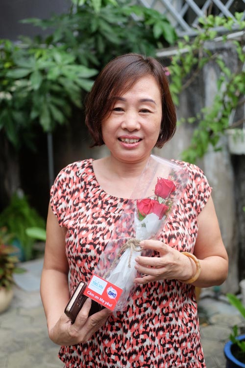 Cảm động những tâm sự trong Ngày của Mẹ - 1