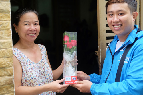 Cảm động những tâm sự trong Ngày của Mẹ - 4