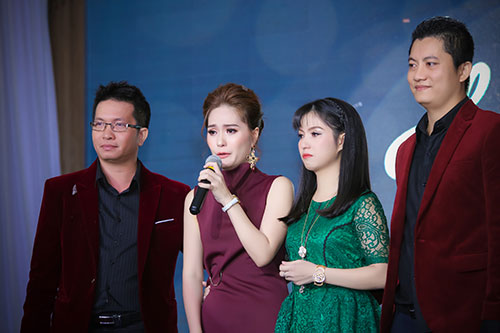 Di Băng bật khóc bên chồng vì sau 5 năm kết hôn mới tham gia một sự kiện - 5