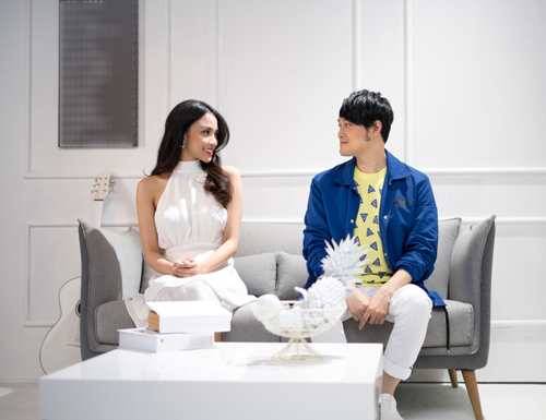 amp;#34;Lụi timamp;#34; trước tin Quang Vinh bất ngờ hé lộ danh tính amp;#34;bạn gáiamp;#34; - 2