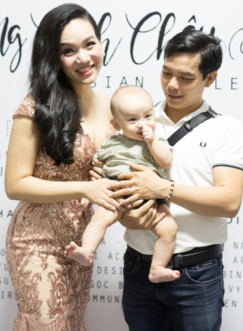Em gái ít người biết của Vũ Hoàng Điệp lúng túng trong lần đầu tham gia showbiz - 4