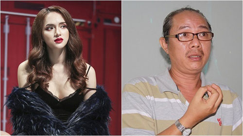 Không đao to búa lớn, Hoàng Bách nhắc nhở Hương Giang Idol nhẹ nhàng thế này mà ai cũng thấm thía - 1