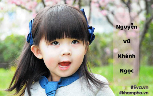 Kiểu tên 4 chữ đang amp;#34;sốt xình xịchamp;#34;, mẹ nên lựa chọn để đặt tên cho con gái (P2) - 3