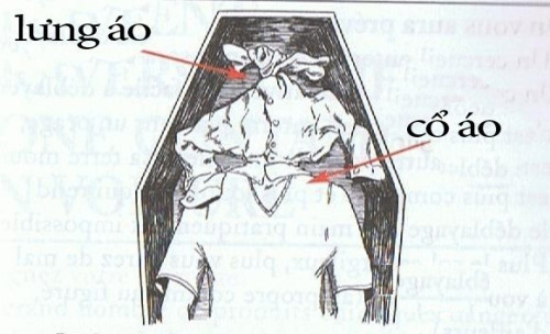 Làm thế nào để sống sót nếu chẳng may bị chôn sống trong quan tài? - 3