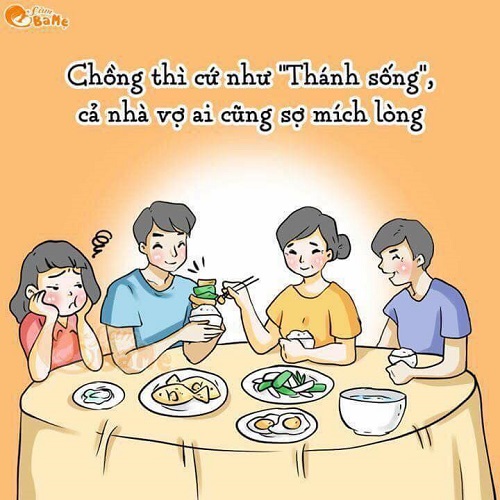 Lỗi luôn là ở vợ - Bộ ảnh khiến ai xem cũng rơi nước mắt vì amp;#34;làm vợ khổ quá!amp;#34; - 3