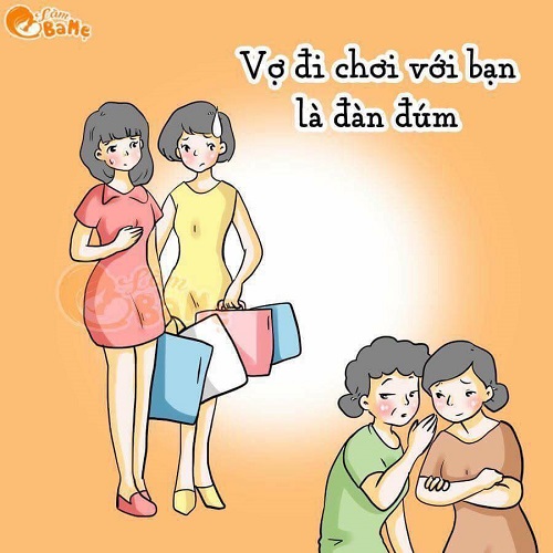 Lỗi luôn là ở vợ - Bộ ảnh khiến ai xem cũng rơi nước mắt vì amp;#34;làm vợ khổ quá!amp;#34; - 8