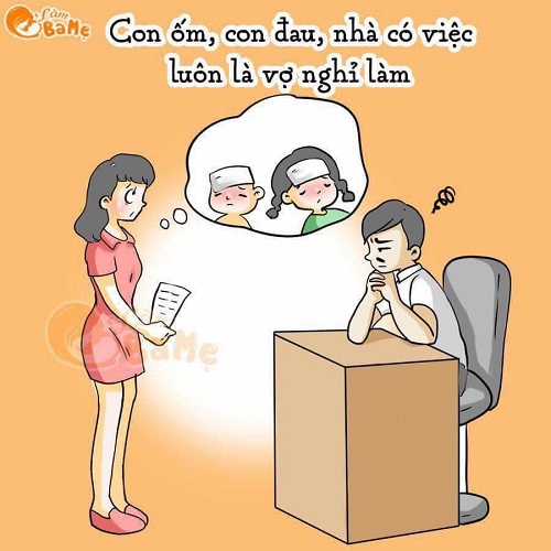 Lỗi luôn là ở vợ - Bộ ảnh khiến ai xem cũng rơi nước mắt vì amp;#34;làm vợ khổ quá!amp;#34; - 11