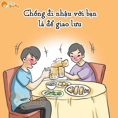 Lỗi luôn là ở vợ - Bộ ảnh khiến ai xem cũng rơi nước mắt vì amp;#34;làm vợ khổ quá!amp;#34; - 7