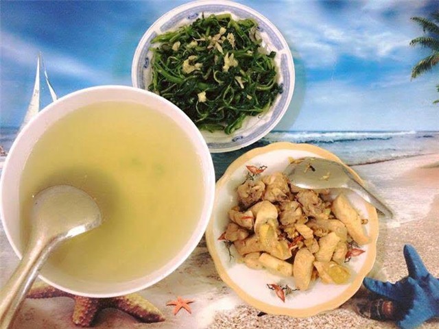 Mâm cơm 30 nghìn 4 món giữa thời bão giá của cô sinh viên Hà Nội gây tranh cãi - 8