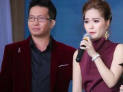 Làng sao - Di Băng bật khóc bên chồng vì sau 5 năm kết hôn mới tham gia một sự kiện
