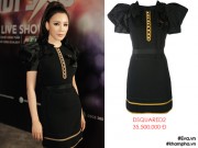 Thời trang - Không xô bồ, chen lấn nhưng mỗi lần tái xuất Hồ Quỳnh Hương đều ghi điểm