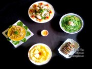 Bếp Eva - Trời nóng như đổ lửa cũng nhanh hạ nhiệt với bữa cơm chiều hấp dẫn