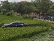 Tin tức - Thông tin mới nhất vụ tài xế xe Camry đâm chết 3 học sinh