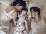 Làm mẹ - Bố soái ca mẹ kiều nữ, hỏi sao con trai Ngọc Lan - Thanh Bình lại đẹp như thiên thần