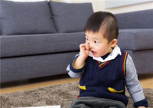 amp;#34;Ngã ngửaamp;#34; vì con khỏe mạnh, không ốm đau nhờ... ăn gỉ mũi - 2