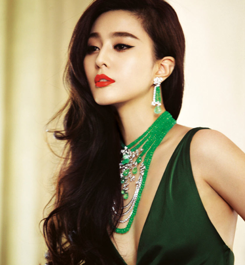 Phạm Băng Băng trẻ như gái 18 khi cắt phăng mái tóc dài trứ danh - 1