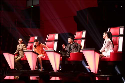 TV Show: Tranh cãi vì Mỹ Linh khen Quốc Thiên hơn Sơn Tùng; Hương Giang Idol bị tẩy chay - 4