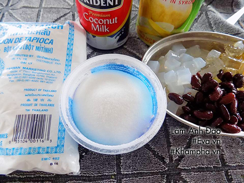 Chè Thái sầu riêng ăn hoài vẫn nghiền - 1