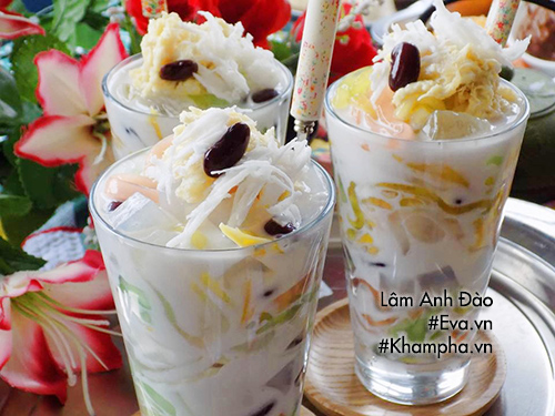 Chè Thái sầu riêng ăn hoài vẫn nghiền - 12
