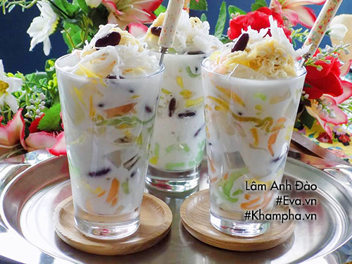 Chè Thái sầu riêng ăn hoài vẫn nghiền - 11