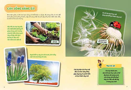amp;#34;Học vui, Hiểu rộng, Biết nhiềuamp;#34;: Bí kíp khám phá thế giới dành cho trẻ - 2