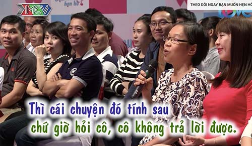 Gái ế đưa mẹ đi tuyển chồng, kết quả không được bấm nút vì mẹ đòi hỏi quá cao - 13